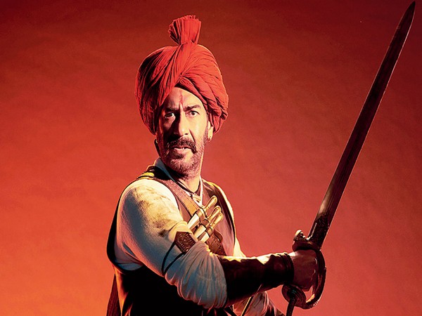 Im elated to win Best Actor: Ajay Devgn on receiving National Award for Tanhaji