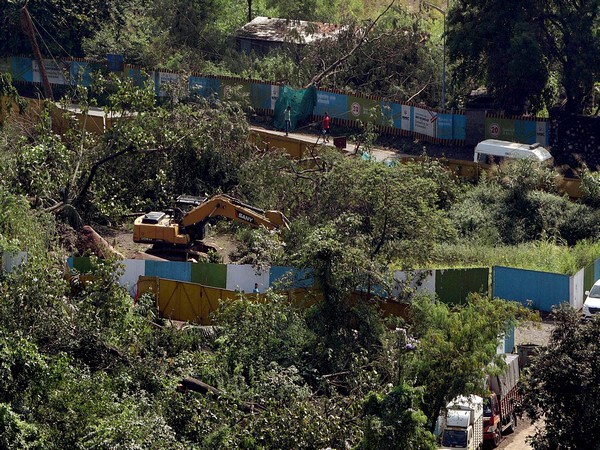 Shinde-Fadnavis govt to build metro car shed in Mumbais Aarey colony