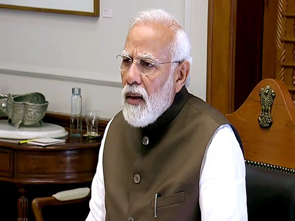 PM Modi meets top ministers to discuss governments strategy in Parliament