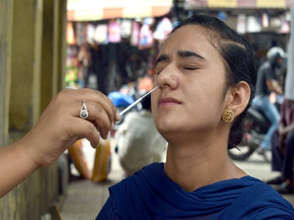 India logs 20,528 fresh COVID infections in last 24 hours