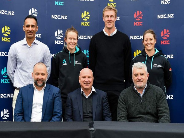 New Zealand men, women players to receive same pay in ground-breaking five-year deal