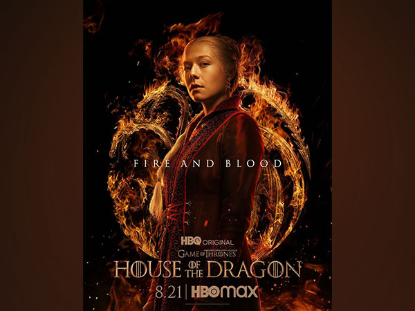 Check out HBOs House of the Dragon trailer