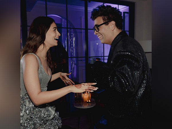Check out what Karan Johar has to say about Alia Bhatts Darlings