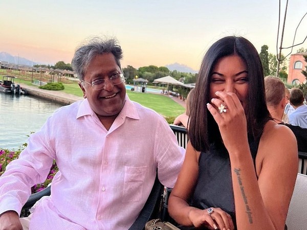 After Sushmita Sen, Lalit Modi shuts down trolls; says Magic can happen if chemistry and timing is right