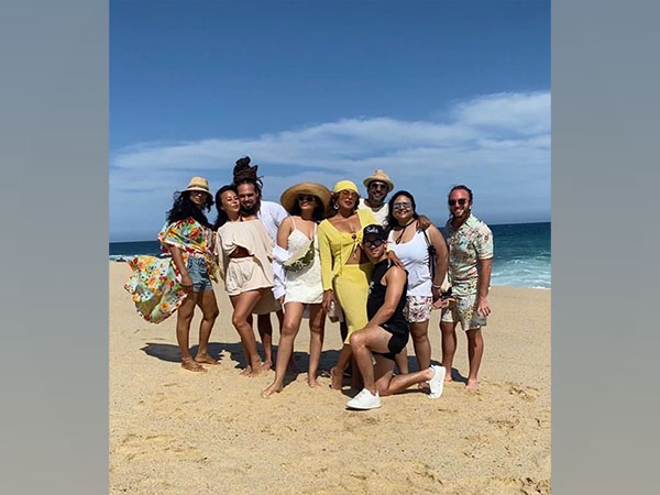 Check out photos from Priyanka Chopras Mexico birthday celebrations with her squad