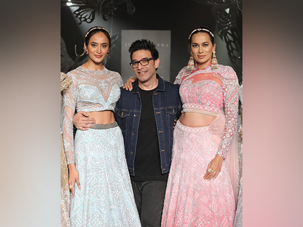 Sneak peek into Suneet Varmas grand Couture Show