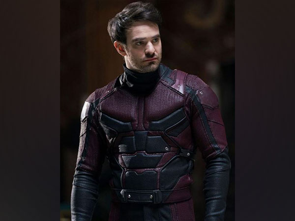 Charlie Coxs Daredevil to return in new Disney Plus series Daredevil: Born Again