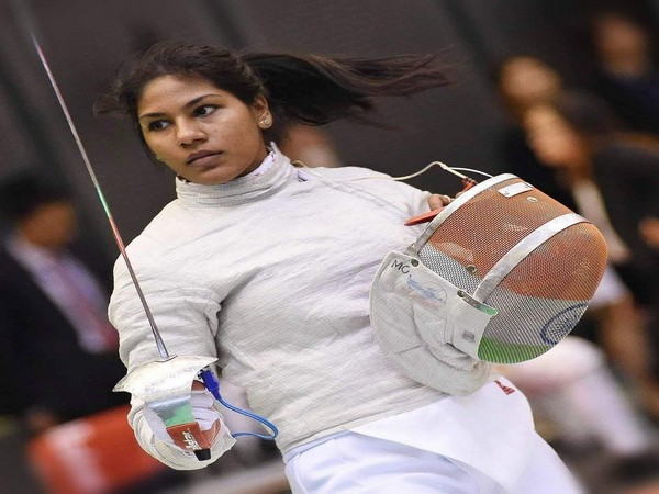 Bhavani Devi to be part of 1st Khelo India Fencing Womens League