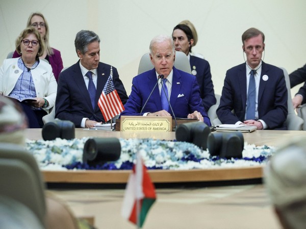 Biden hails UAEs economic initiatives including recent Free Trade Agreements signed with India