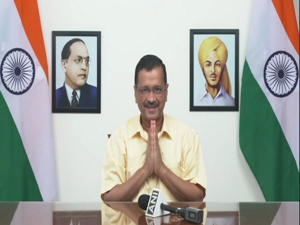 Thousands of children will gather on Aug 4 to make worlds largest Tiranga: Kejriwal