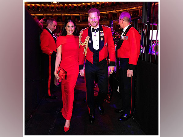 Prince Harry shares the moment he realised Meghan was soulmate