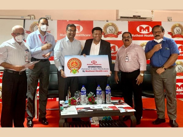 Dr Mohammed Khan launches MGM Muthoot Hospitals International Healthcare Programs