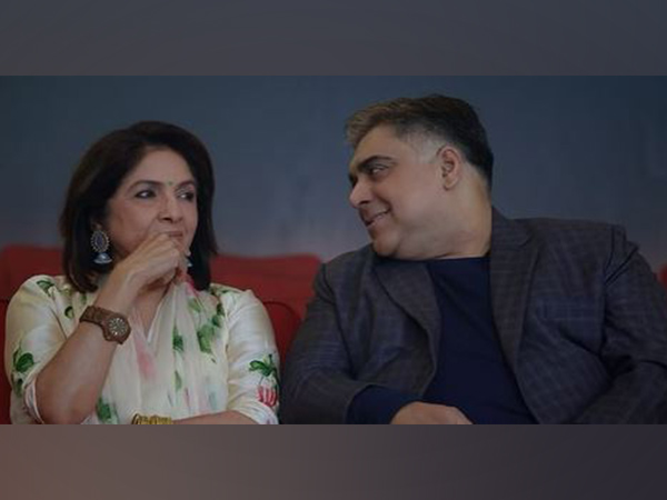 Neena Gupta shares experience working with Ram Kapoor in Masaba Masaba 2