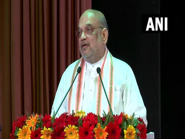 Amit Shah to address national conference on Drug Trafficking and National Security tomorrow