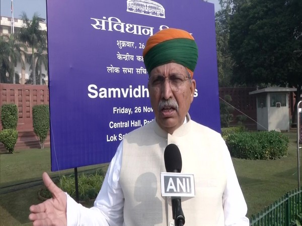 Adhir Ranjans apology to President Murmu not enough, Sonia Gandhi should apologise: Union Minister Meghwal