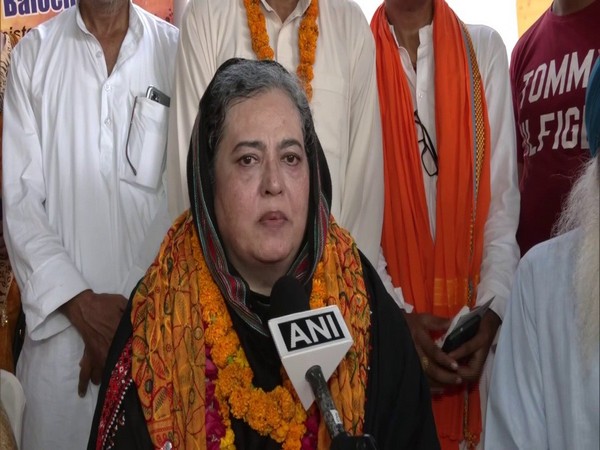 Baloch activist seeks Indias support to eliminate Pakistani terrorism