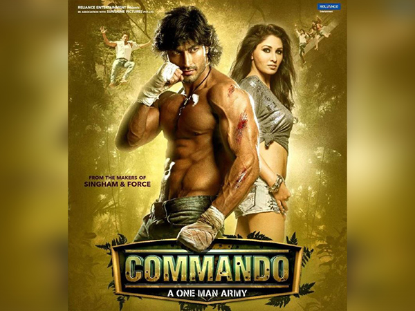 Vipul Amrutlal Shahs Commando movie franchise to be adapted into series
