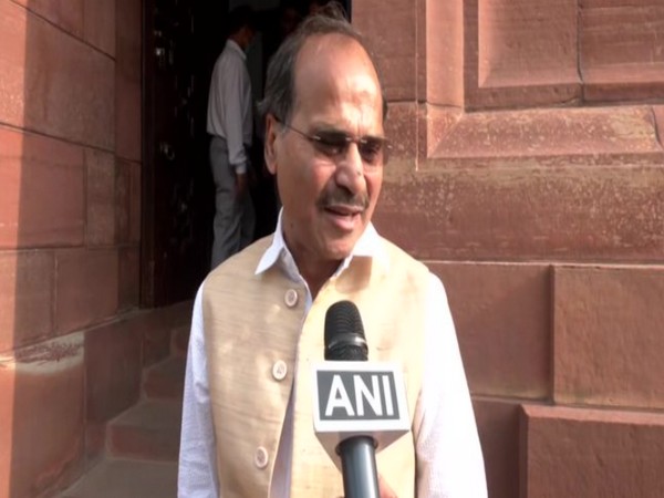 Congs Adhir Ranjan Chowdhury apoligises to President Droupadi Murmu over "Rashtrapatni" remark