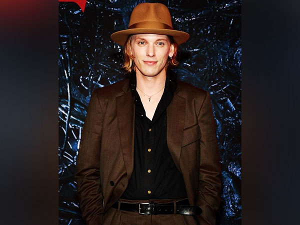Stranger Things actor Jamie Campbell opens up about his sobriety journey