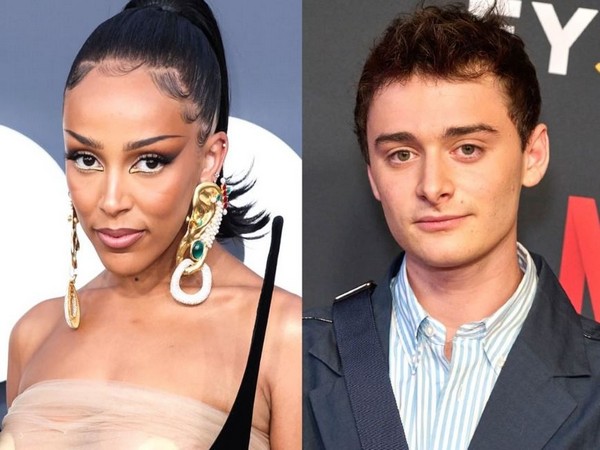 Noah Schnapp reveals all good with Doja Cat after sharing her private DMs on social media