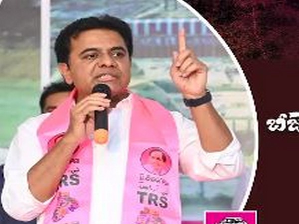 KTR slams BJP, says its time to say bye-bye to Modi govt