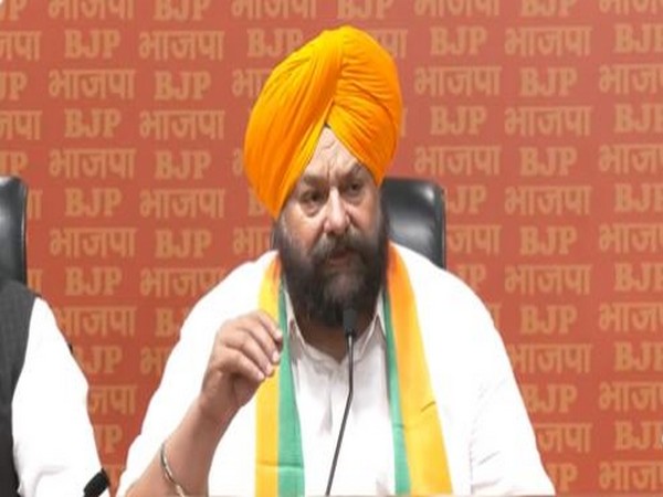 Congs Tarvinder Singh Marwah joins BJP, urges G23 leaders to change camp