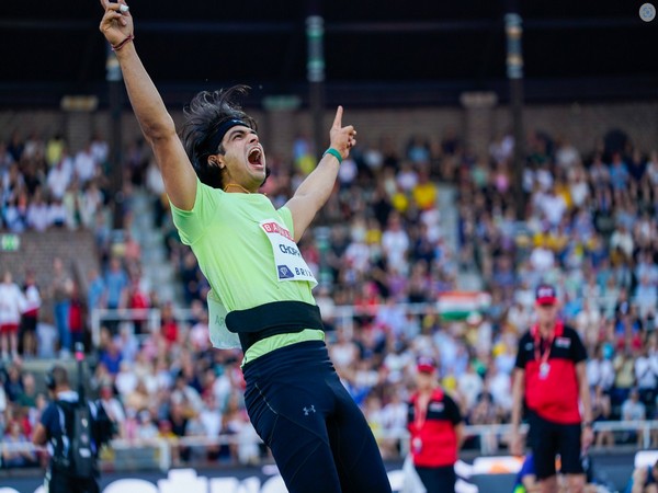 World Athletics Cships: Wishes pour in after Neeraj Chopra bags silver medal