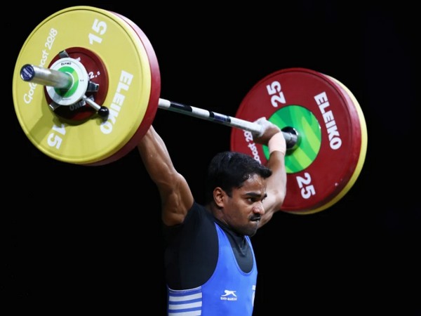 CWG 2022: Indian weightlifter Gururaja Poojary wins bronze medal in Mens 61 kg final