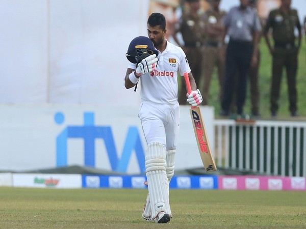SL vs AUS: Chandimals Century pushes hosts 67-runs ahead of visitors (Day 3, Stumps)