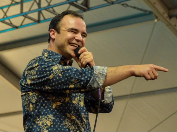 Future Islands Samuel T. Herring to debut in Apple TV series The Changeling