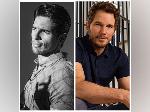 Sidharth Malhotra, Chris Patt bond over fitness, food and fart breaks