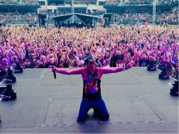 Bret Michaels confirms hospitalization due to unforeseen medical complication