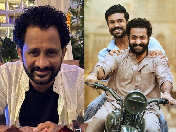 Oscar winner Resul Pookutty calls RRR gay love story, says Alia Bhatt was a prop in film