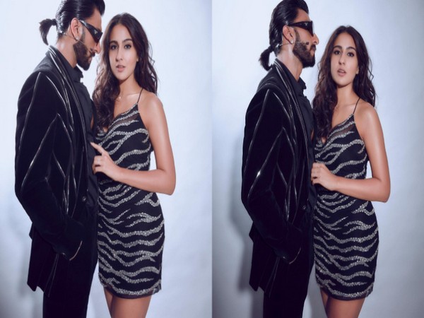 See what Sara wore to wish her style icon Ranveer Singh