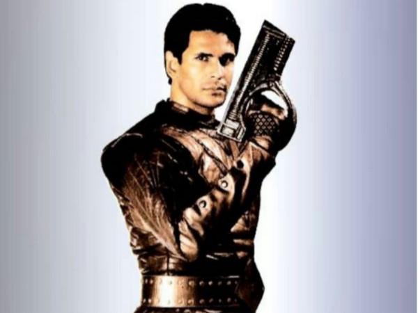 Captain Vyom: Milind Soman space saga comes back in modern-day avatar, Shaktimaan producers to helm franchise