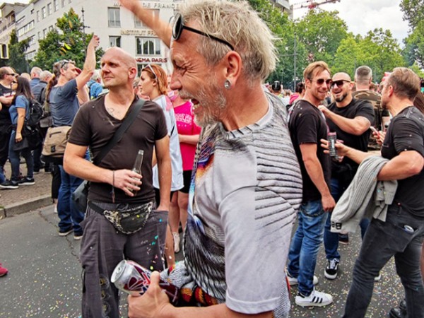 Techno party with Love Parade founder hits Berlins streets after 16 years