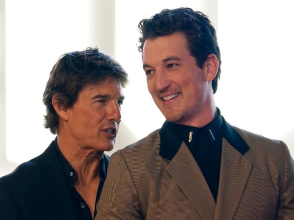 Miles Teller reveals plans on working with Tom Cruise for Top Gun 3