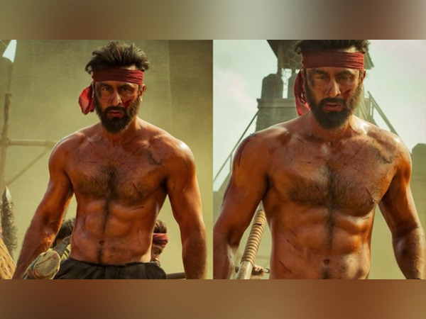 Ranbir Kapoors trainer shares how he trained for six pack abs look in Shamshera