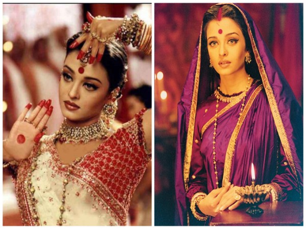 Aishwarya Rai Bachchan celebrates 20 years of Devdas