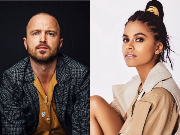 Black Mirror season 6 cast revealed, Aaron Paul, Zazie Beetz and others to star