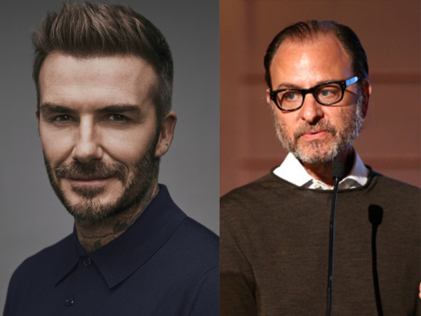 David Beckhams documentary series to release on Netflix, Fisher Stevens to direct