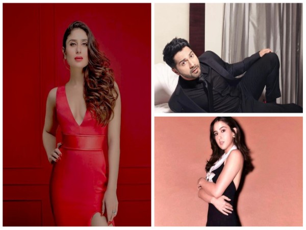Kareena Kapoor, Sara Ali Khan, Varun Dhawan face hilarious accusations in Case Toh Banta Hai