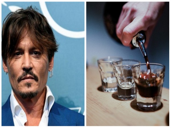 Bar offers Johnny Depp shots to male customers feeling unsafe