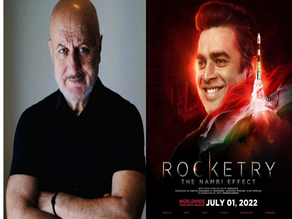 Check out what Anupam Kher has to say about R Madhavans Rocketry