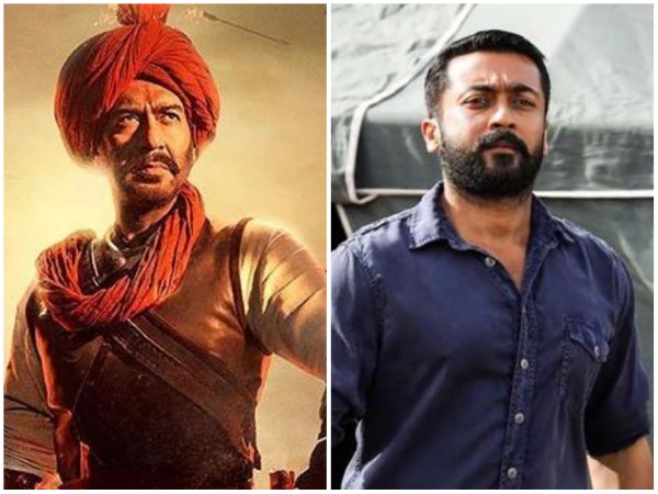 68th National Film Awards full list: Suriya, Ajay Devgn share Best Actor award; Soorarai Pottru wins big