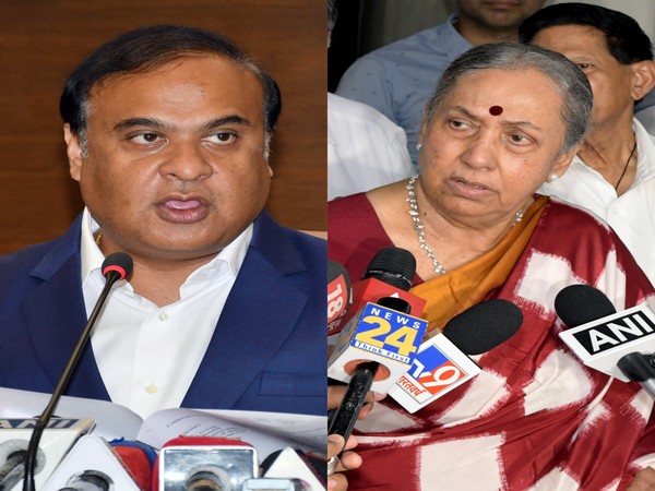 "Not a member of electoral college", Himanta Sarma responds to Jairam Rameshs tweet as Alva reaches out to CMs "Not a member of electoral college", Himanta Sarma responds to Jairam Rameshs tweet as Alva reaches out to CMs
