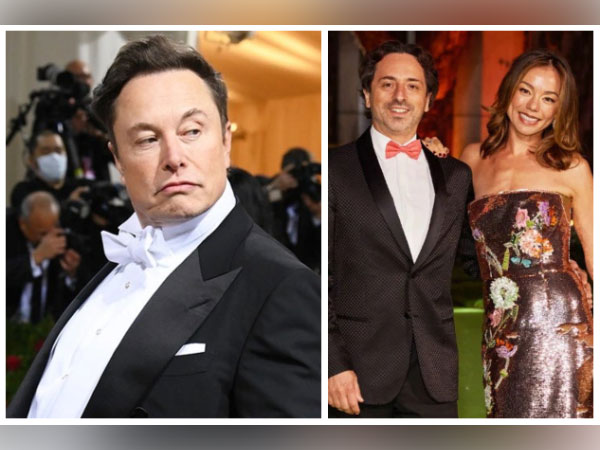 Elon Musk had an affair with Google co-founders wife?