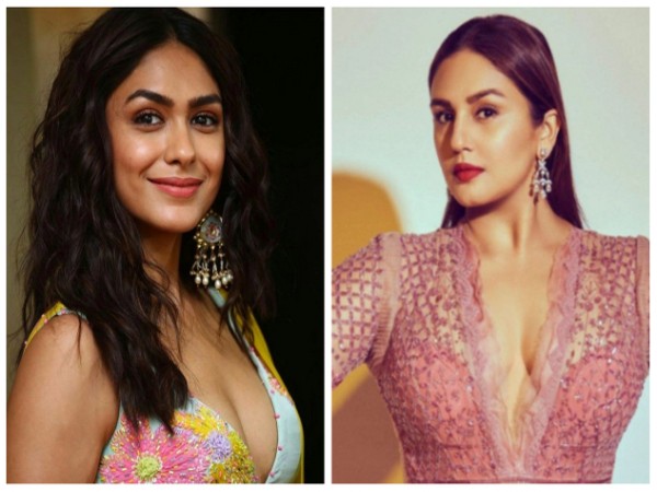 Mrunal Thakur, Huma Qureshi team up for Pooja Meri Jaan film