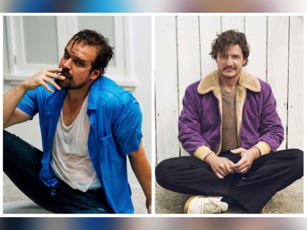 David Harbour, Pedro Pascal to star in crime series My Dentists Murder Trial