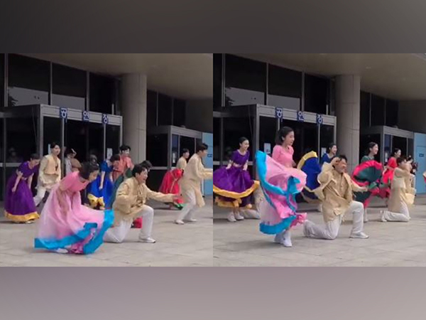 VIRAL VIDEO: Korean Students dance to Madhuri Dixits popular song Ghaghra